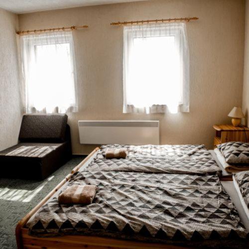 Hotel Berger Pince-Vendeghaz, Hajosi Pincek Zewnętrze zdjęcie
