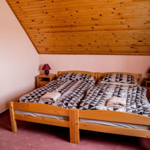 Hotel Berger Pince-Vendeghaz, Hajosi Pincek Zewnętrze zdjęcie