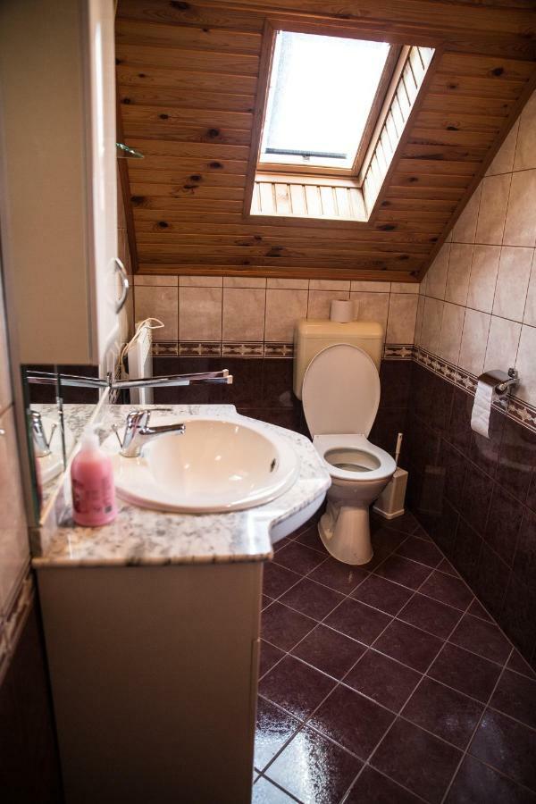 Hotel Berger Pince-Vendeghaz, Hajosi Pincek Zewnętrze zdjęcie