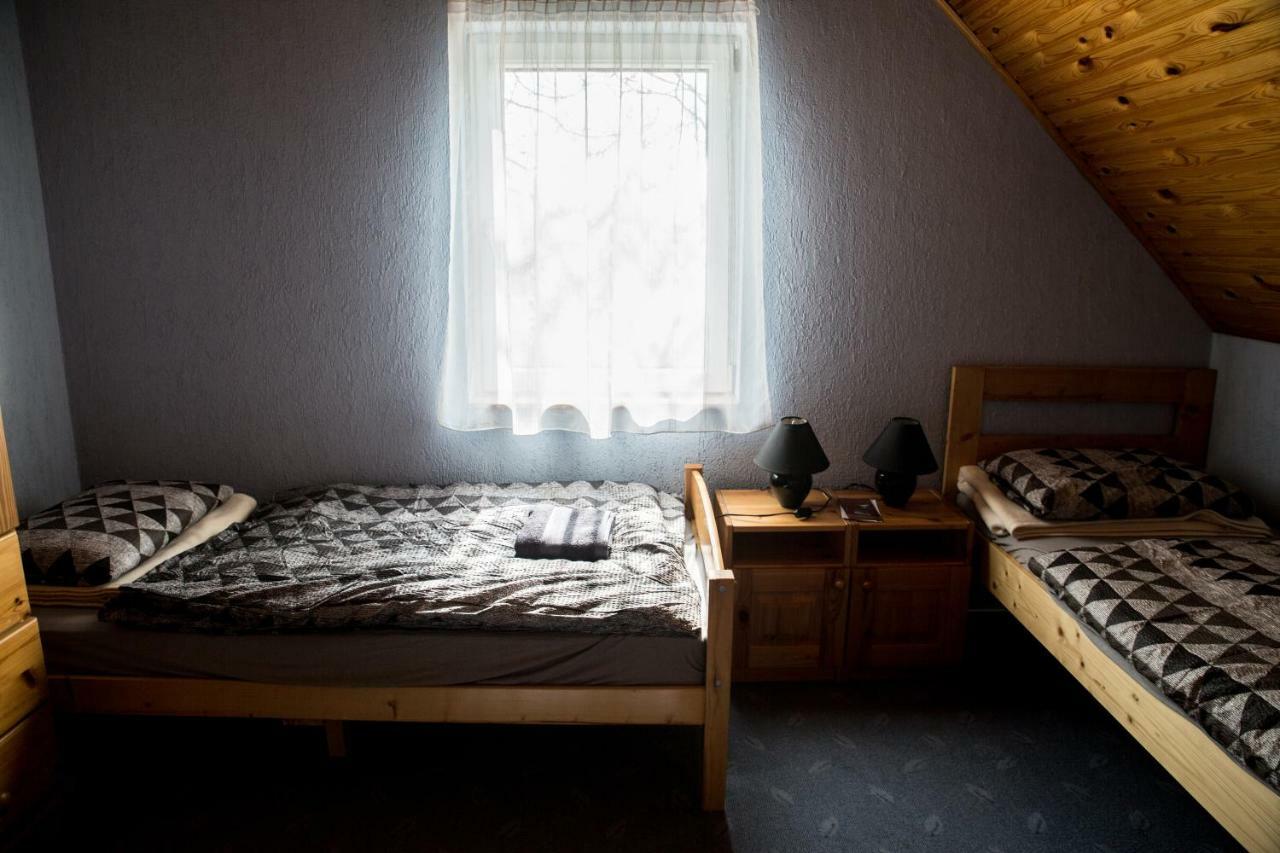 Hotel Berger Pince-Vendeghaz, Hajosi Pincek Zewnętrze zdjęcie
