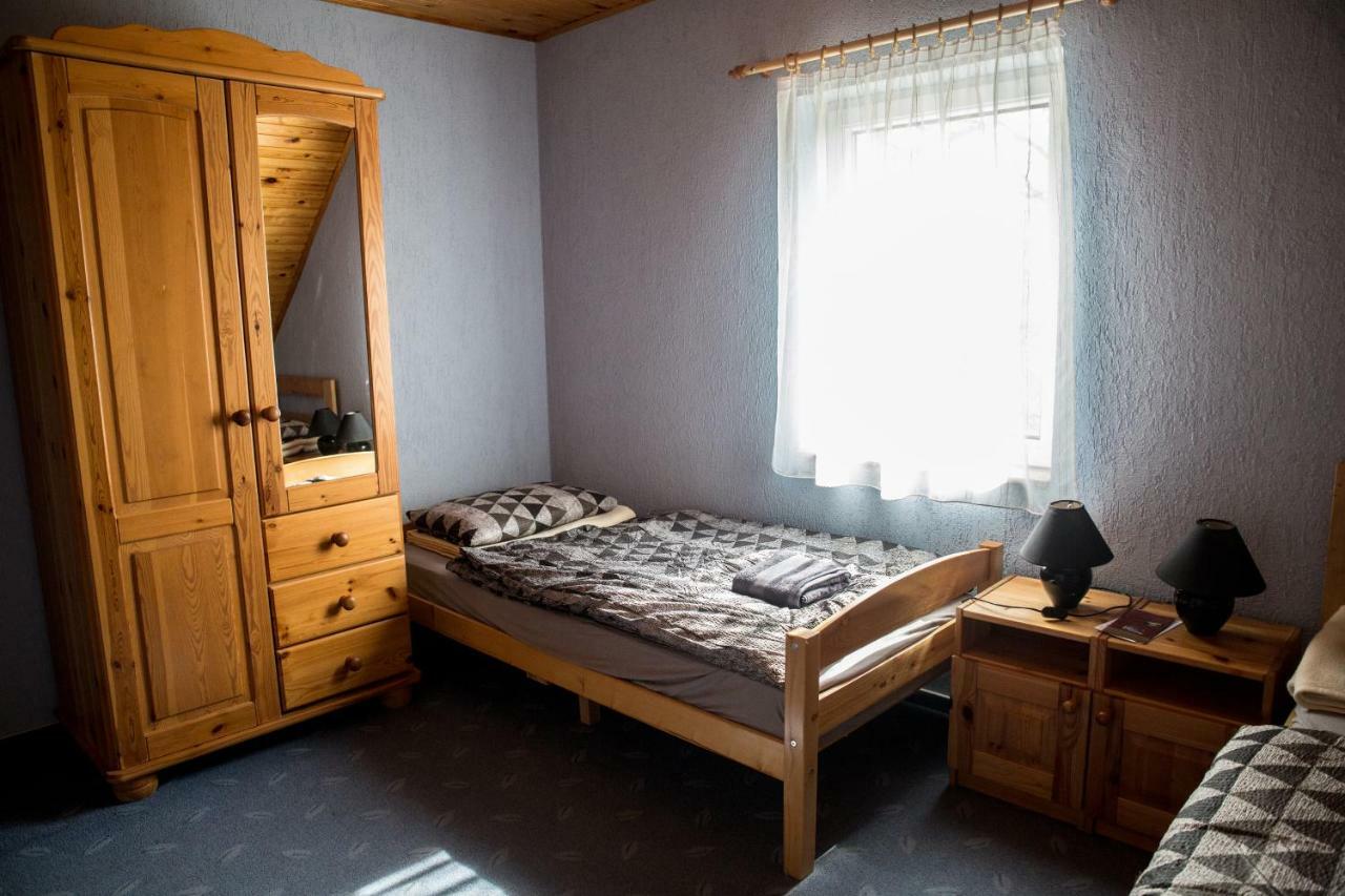 Hotel Berger Pince-Vendeghaz, Hajosi Pincek Zewnętrze zdjęcie